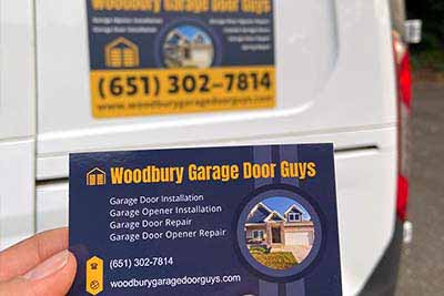 Woodbury Garage Door Guys