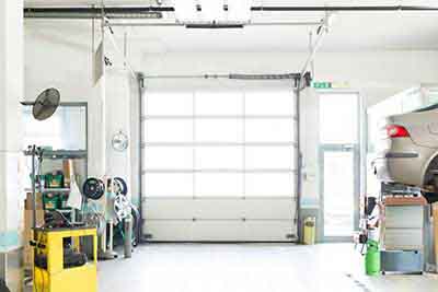 Woodbury garage door installation