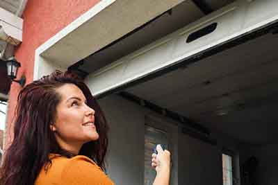 Woodbury garage door opener