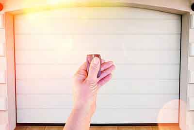 Woodbury garage door opener